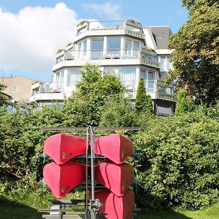 Hotel Wakenitzblick リューベック エクステリア 写真