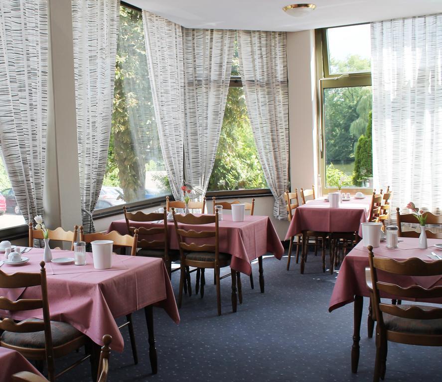 Hotel Wakenitzblick リューベック エクステリア 写真
