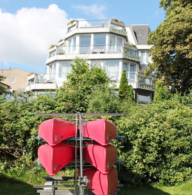 Hotel Wakenitzblick リューベック エクステリア 写真